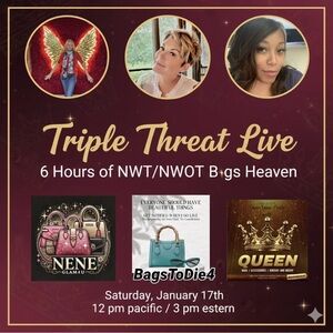 Triple Threat Live